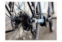 Vélo De Ville Électrique Trek Verve+ 2 Lowstep Bosch 300wh Shimano Altus 9V Azure 2021 Bleu -Vélo Soldes unnamed file 8351