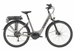 Vélo De Ville Électrique Trek Verve+ 2 Lowstep Bosch 300wh Shimano Altus 9V Azure 2021 Bleu -Vélo Soldes unnamed file 8353