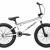 BMX Freestyle Mongoose L20 20.25'' Blanc -Vélo Soldes unnamed file 8386