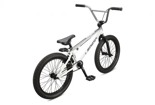 BMX Freestyle Mongoose L20 20.25'' Blanc 5 BMX Freestyle Mongoose L20 20.25'' Blanc – Image 3