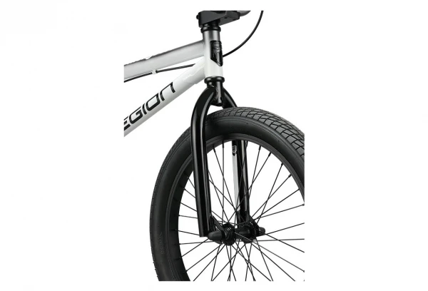 BMX Freestyle Mongoose L20 20.25'' Blanc 7 BMX Freestyle Mongoose L20 20.25'' Blanc – Image 5