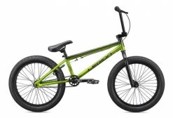 BMX Freestyle Mongoose L20 20.25'' Blanc 19 BMX Freestyle Mongoose L20 20.25'' Blanc -Vélo Soldes unnamed file 8394