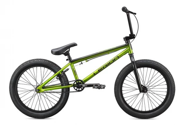 BMX Freestyle Mongoose L20 20.25'' Blanc 11 BMX Freestyle Mongoose L20 20.25'' Blanc – Image 9