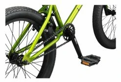 BMX Freestyle Mongoose L20 20.25'' Vert -Vélo Soldes unnamed file 8401