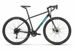 Vélo De Voyage Bombtrack Beyond 1 Sram Apex 10V 29'' Noir 2021