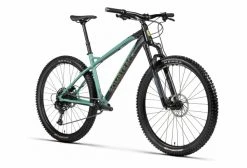 VTT Bombtrack Cale AL Sram SX Eagle 12V 29'' Vert Hazy Noir -Vélo Soldes unnamed file 8441