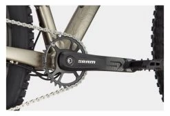 VTT Semi-Rigide Cannondale Trail SE 1 Sram NX/SX Eagle 12V 29'' Gris Meteor -Vélo Soldes unnamed file 8448