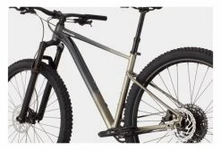 VTT Semi-Rigide Cannondale Trail SE 1 Sram NX/SX Eagle 12V 29'' Gris Meteor -Vélo Soldes unnamed file 8452