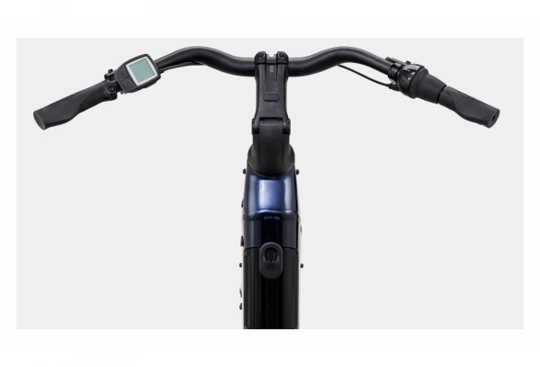 Vélo De Ville Électrique Cannondale Mavaro Neo 4 Shimano Nexus 8V Courroie 625 Wh 700 Mm Bleu Midnight 6 Vélo De Ville Électrique Cannondale Mavaro Neo 4 Shimano Nexus 8V Courroie 625 Wh 700 Mm Bleu Midnight – Image 4