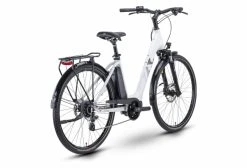 Vélo De Ville Électrique Husqvarna Eco City 1 Shimano Altus 8V 418 Wh 700 Mm Blanc 2022 -Vélo Soldes unnamed file 8489