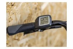 Vélo De Ville Électrique Trek Verve+ 3 Lowstep 400wh Shimano Altus 9V Matte Trek Teal 2021 Bleu / Argent -Vélo Soldes unnamed file 8498