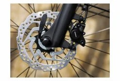 Vélo De Ville Électrique Trek Verve+ 3 Lowstep 400wh Shimano Altus 9V Matte Trek Black 2021 Bleu / Argent -Vélo Soldes unnamed file 8506