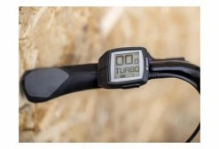 Vélo De Ville Électrique Trek Verve+ 3 Lowstep 400wh Shimano Altus 9V Matte Trek Black 2021 Bleu / Argent -Vélo Soldes unnamed file 8510