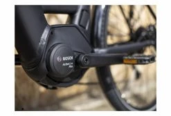 Vélo De Ville Électrique Trek Verve+ 3 Lowstep 400wh Shimano Altus 9V Matte Trek Black 2021 Bleu / Argent -Vélo Soldes unnamed file 8511