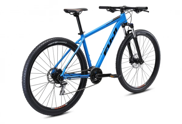 VTT Semi-Rigide Fuji Nevada 29 1.7 Shimano Acera / Tourney 8V 29'' Bleu Cyan 2021 5 VTT Semi-Rigide Fuji Nevada 29 1.7 Shimano Acera / Tourney 8V 29'' Bleu Cyan 2021 – Image 3