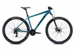 VTT Semi-Rigide Fuji Nevada 29 1.9 Shimano Tourney 7V 29'' Turquoise 2021 Bleu