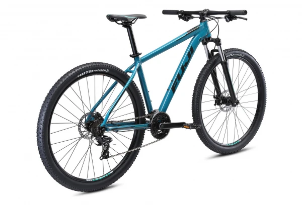 VTT Semi-Rigide Fuji Nevada 29 1.9 Shimano Tourney 7V 29'' Turquoise 2021 Bleu 5 VTT Semi-Rigide Fuji Nevada 29 1.9 Shimano Tourney 7V 29'' Turquoise 2021 Bleu – Image 3