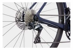 Vélo De Route Cannondale SuperSix EVO Hi-MOD Disc Ultegra Shimano Ultegra 11V 700 Mm Bleu Rose Team Replica Bleu / Rose -Vélo Soldes unnamed file 8532