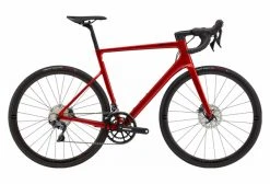 Vélo De Route Cannondale SuperSix EVO Hi-MOD Disc Ultegra Shimano Ultegra 11V 700 Mm Bleu Rose Team Replica Bleu / Rose -Vélo Soldes unnamed file 8537