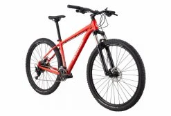 VTT Semi-Rigide Cannondale Trail 5 29 Shimano Deore 10V 29'' Rouge Rally -Vélo Soldes unnamed file 8539