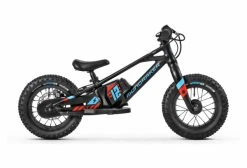 Draisienne Électrique Mondraker Grommy 12 80 Wh 12'' Noir Bleu 3 - 5 Ans