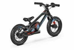 Draisienne Électrique Mondraker Grommy 12 80 Wh 12'' Noir Bleu 3 - 5 Ans -Vélo Soldes unnamed file 8552