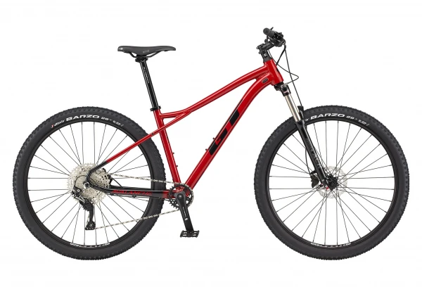 VTT Semi-Rigide GT Avalanche Elite Shimano Deore 11V 27.5'' Rouge Noir 3 VTT Semi-Rigide GT Avalanche Elite Shimano Deore 11V 27.5'' Rouge Noir