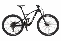 VTT Tout-Suspendu GT Sensor Carbon Elite Sram NX/SX Eagle 12V 29'' Gris Raw Carbon