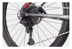 VTT Semi-Rigide Cannondale Trail SL 3 Shimano Deore 12V 29'' Rouge Rally Noir -Vélo Soldes unnamed file 8580