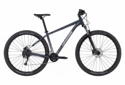 VTT Semi-Rigide Cannondale Trail 6 27.5 Shimano Alivio/Altus 9V 27.5'' Gris Slate