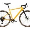 Gravel Bike Cannondale Topstone 4 MicroSHIFT Advent X 10V 700 Mm Jaune Mangue