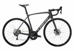 Vélo De Route Trek Emonda SL 6 Disc Shimano Ultegra 11V Lithium Grey/Brushed Chrome 2021 Noir / Rouge -Vélo Soldes unnamed file 8611