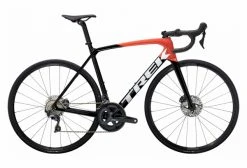 Vélo De Route Trek Emonda SL 6 Disc Shimano Ultegra 11V Lithium Grey/Brushed Chrome 2021 Noir / Rouge -Vélo Soldes unnamed file 8612