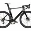 Vélo De Route Cannondale SystemSix Carbon Ultegra Shimano Ultegra 11V 700 Mm Noir Pearl Rouge / Noir -Vélo Soldes unnamed file 862