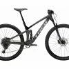 VTT Tout-Suspendu Trek Top Fuel 7 Sram SX Eagle 12V 29'' Gris Lithium Noir Trek 2021