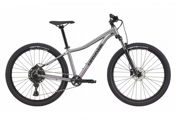 VTT Semi-Rigide Femme Cannondale Trail Women's 5 29 Shimano Deore 10V 29'' Gris Violet Lavender 3 VTT Semi-Rigide Femme Cannondale Trail Women's 5 29 Shimano Deore 10V 29'' Gris Violet Lavender