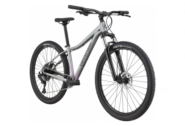 VTT Semi-Rigide Femme Cannondale Trail Women's 5 29 Shimano Deore 10V 29'' Gris Violet Lavender 4 VTT Semi-Rigide Femme Cannondale Trail Women's 5 29 Shimano Deore 10V 29'' Gris Violet Lavender – Image 2