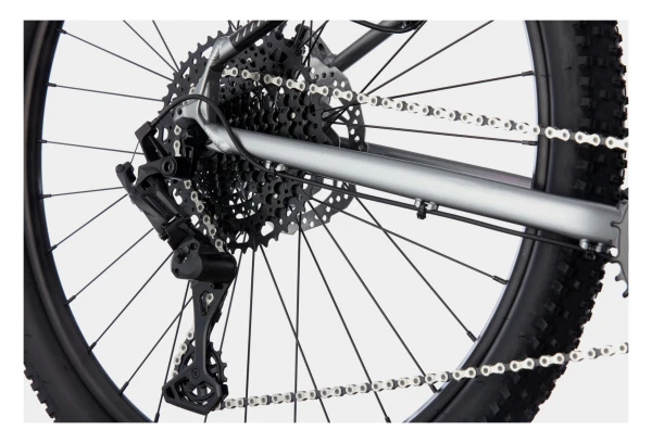 VTT Semi-Rigide Femme Cannondale Trail Women's 5 29 Shimano Deore 10V 29'' Gris Violet Lavender 6 VTT Semi-Rigide Femme Cannondale Trail Women's 5 29 Shimano Deore 10V 29'' Gris Violet Lavender – Image 4