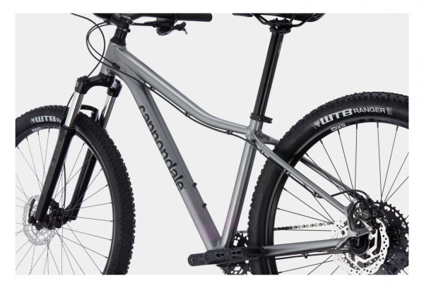VTT Semi-Rigide Femme Cannondale Trail Women's 5 29 Shimano Deore 10V 29'' Gris Violet Lavender 8 VTT Semi-Rigide Femme Cannondale Trail Women's 5 29 Shimano Deore 10V 29'' Gris Violet Lavender – Image 6