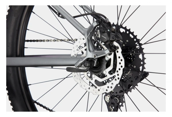 VTT Semi-Rigide Femme Cannondale Trail Women's 5 29 Shimano Deore 10V 29'' Gris Violet Lavender 9 VTT Semi-Rigide Femme Cannondale Trail Women's 5 29 Shimano Deore 10V 29'' Gris Violet Lavender – Image 7