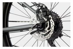 VTT Semi-Rigide Femme Cannondale Trail Women's 5 Shimano Deore 10V 29'' Gris Violet Lavender 2021