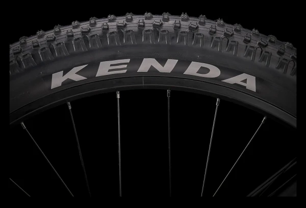 VTT Semi Rigide Trek Roscoe 6 27.5+ Shimano Deore 10V Lithium Grey/Cobra Blood 2021 Gris / Rouge 10 VTT Semi Rigide Trek Roscoe 6 27.5+ Shimano Deore 10V Lithium Grey/Cobra Blood 2021 Gris / Rouge – Image 8