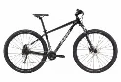 VTT Semi-Rigide Cannondale Trail 7 29 Shimano Acera/Altus 9V 29'' Noir Guinness