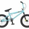 BMX Freestyle GT Performer 16' JR Aqua Blue Jaune -Vélo Soldes unnamed file 8671