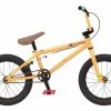 BMX Freestyle GT Performer 16 JR Gloss Peach Jaune -Vélo Soldes unnamed file 8686