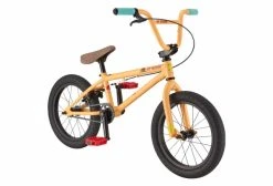 BMX Freestyle GT Performer 16 JR Gloss Peach Jaune -Vélo Soldes unnamed file 8688