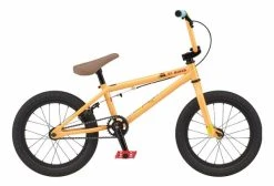 BMX Freestyle GT Performer 16 JR Gloss Peach Jaune -Vélo Soldes unnamed file 8689