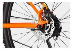 VTT Semi-Rigide Cannondale Trail 6 27.5 Shimano Alivio/Altus 9V 27.5'' Orange Impact -Vélo Soldes unnamed file 8706