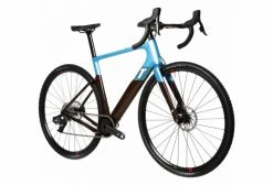 Gravel Bike 3T Exploro Race Torno Sram Force ETap AXS 12V 700 Mm Bleu Marron 2022 12 Gravel Bike 3T Exploro Race Torno Sram Force ETap AXS 12V 700 Mm Bleu Marron 2022 -Vélo Soldes unnamed file 872