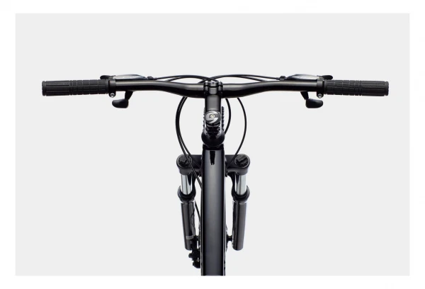 VTT Semi-Rigide Cannondale Trail 7 27.5 Shimano Acera/Altus 9V 27.5'' Noir Guinness 7 VTT Semi-Rigide Cannondale Trail 7 27.5 Shimano Acera/Altus 9V 27.5'' Noir Guinness – Image 5